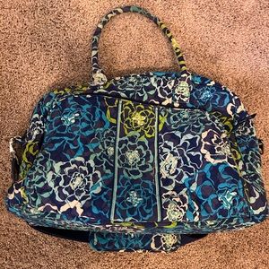 Vera Bradley Weekender Bag